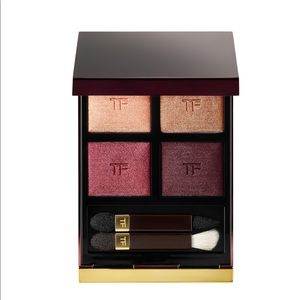 Tom Ford Beauty Eyeshadow Quad Honeymoon NWB